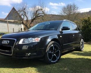 Audi Audi A4 1.8 T Avant -8fach bereift, BJ 2006 Gebrauchtwagen