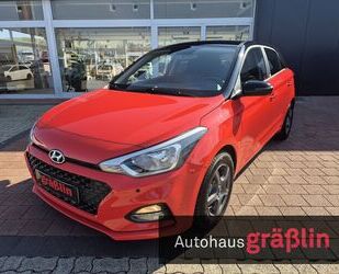 Hyundai i20 Gebrauchtwagen