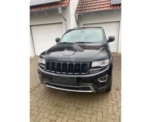 Jeep Jeep Grand Cherokee 3.0 V6 Gebrauchtwagen