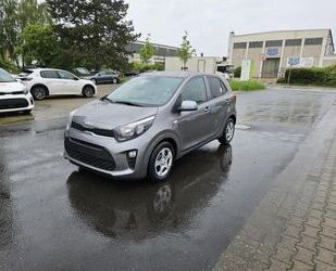 Kia Kia Picanto 1.0 AMT VISION STD Bluetooth Navi Klim Gebrauchtwagen