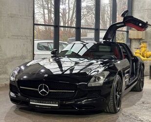 Mercedes-Benz Mercedes-Benz SLS AMG GT 6.2 Coupe | Exlusive-Lede Gebrauchtwagen