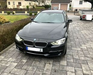 BMW BMW 330d Touring AHK, 8Fach Gebrauchtwagen