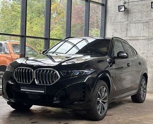 BMW BMW X6 M-Sport LED Pano Standheizung SkyLounge 2Ac Gebrauchtwagen