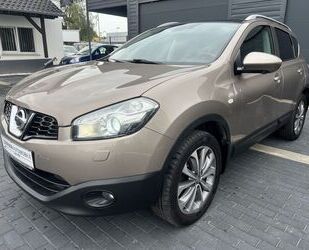 Nissan Nissan Qashqai 2.0 Tekna Automatik+BOSE+RFK+Leder+ Gebrauchtwagen