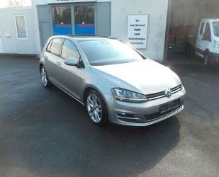 VW Volkswagen Golf VIIGTD Highline Autom Pano BiXenon Gebrauchtwagen