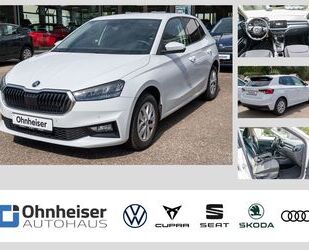 Skoda Skoda Fabia 1.0 TSI Ambition Business / Navi / Ans Gebrauchtwagen