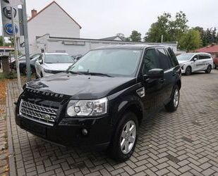 Land Rover Land Rover Freelander 2 S TD4_e 4X4 Xenon Gebrauchtwagen