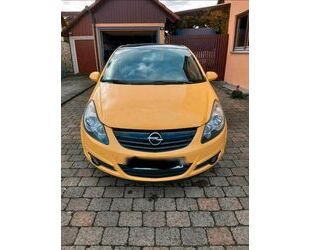 Opel Opel Corsa 1.4 Color Edition Color Edition, TÜV ne Gebrauchtwagen