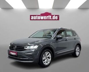 VW Volkswagen Tiguan 1.5 TSI MOVE NAVI SHZ CAM LED 18 Gebrauchtwagen