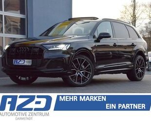 Audi Audi Q7 50 TDI qua S line STANDHZ 7SITZ DACH AHK B Gebrauchtwagen