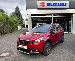 Peugeot Peugeot 2008 Allure 1.HAND PANO NAVI PDC KLIMAAUTO Gebrauchtwagen