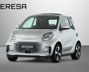 Smart Smart fortwo cabrio EQ passion Winter-Paket Kamera Gebrauchtwagen