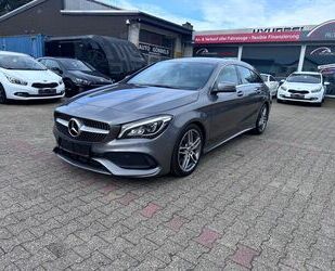 Mercedes-Benz Mercedes-Benz CLA 180 Shooting Brake AMG LINE Autm Gebrauchtwagen