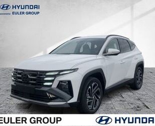 Hyundai Hyundai Tucson PEV 1.6iT A Prime HUD Navi Leder di Gebrauchtwagen