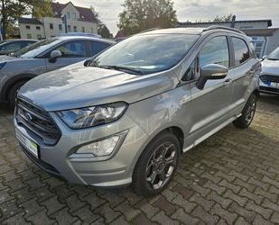 Ford Ford EcoSport ST-Line Beh. Lenkrad, Sitze, Scheibe Gebrauchtwagen