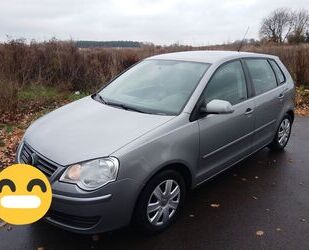 VW Volkswagen VW Polo 1.4 TDI DPF Gebrauchtwagen