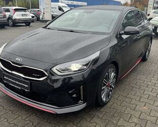 Kia Kia ProCeed GT + Navigations-Paket Gebrauchtwagen