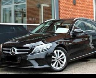 Mercedes-Benz Mercedes-Benz C 220 C -Klasse T-Modell C 220 T d Gebrauchtwagen