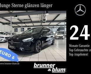 Mercedes-Benz Mercedes-Benz B 250 4M AMG/Distronic/Kamera/AHK/Pa Gebrauchtwagen