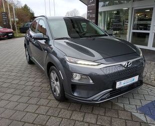 Hyundai Hyundai KONA Elektro 2WD 64KW Style LED Navi Teill Gebrauchtwagen