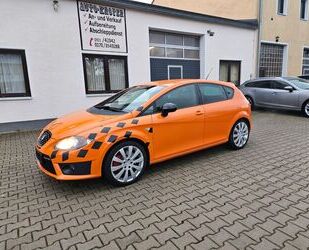 Seat Seat Leon CupraTemp+8Fach. Gebrauchtwagen