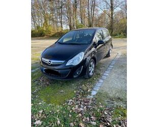 Opel Opel Corsa 1.4, 74kW, Navi, Rückfartkamera Gebrauchtwagen