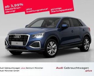 Audi Audi Q2 35 TFSI Virtual/Navi/Privacy Gebrauchtwagen