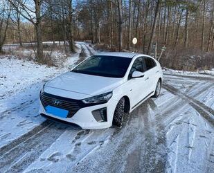 Hyundai Hyundai IONIQ 1.6l GDi HYBRID Premium Gebrauchtwagen