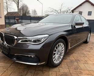 BMW BMW 740 e IPerformance+Leder+Navi+SSD+HuD+Gestik+S Gebrauchtwagen