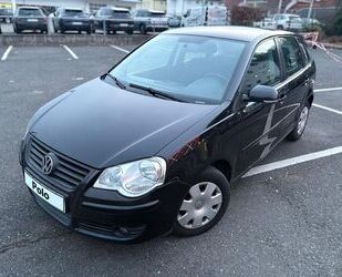 VW Volkswagen Polo IV Comfortline 1.4 80Ps Gebrauchtwagen