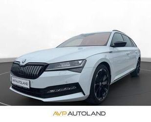 Skoda Skoda SUPERB COMBI iV 1.4 TSI DSG SPORTLINE | NAVI Gebrauchtwagen