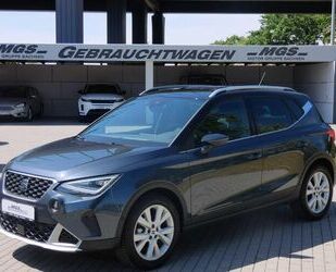 Seat Seat Arona 1.0 TGI Xperience #5J Garantie #ACC #KA Gebrauchtwagen