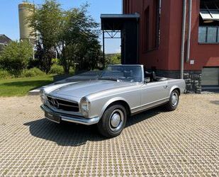 Mercedes-Benz Mercedes-Benz 230 SL Gebrauchtwagen