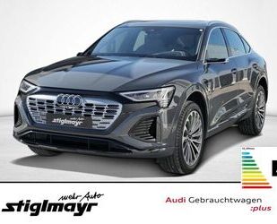 Audi Audi Q8 e-tron Sportback S line 55 quattro 300 kW Gebrauchtwagen