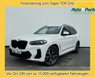 BMW BMW X3 xDrive20d Aut. M-Sport PANO~HuD~AHK~LASER~A Gebrauchtwagen