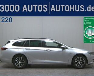 Opel Opel Insignia ST 1.6 CDTI Edition Navi LED PDC Shz Gebrauchtwagen