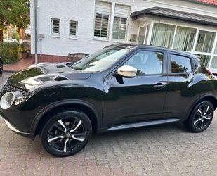 Nissan Nissan Juke Acenta/Navi/Kamera/Garantie/Scheckheft Gebrauchtwagen