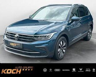 VW Volkswagen Tiguan 1.5TSI Move Navi LED Gebrauchtwagen