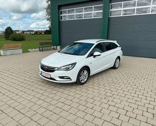 Opel Opel Astra K Sports Tourer Business*NAVI*SHZ*AHK* Gebrauchtwagen