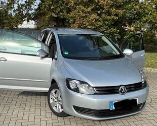 VW Volkswagen Golf Plus 1.4 TSI DSG Comfortline Comfo Gebrauchtwagen