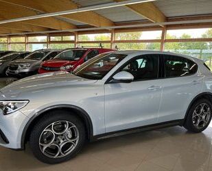 Alfa Romeo Alfa Romeo Stelvio Ti Q4 Gebrauchtwagen