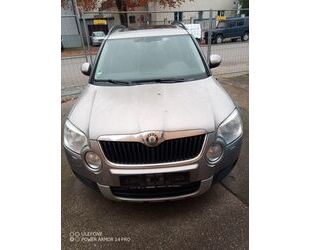 Skoda Skoda Yeti 1.8 TSI 4x4 Active Active Gebrauchtwagen