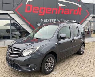 Mercedes-Benz Mercedes-Benz Citan Kombi 112 lang Automatik Navi Gebrauchtwagen