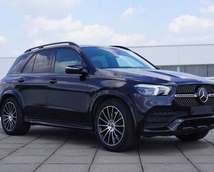 Mercedes-Benz Mercedes-Benz GLE 350 de 4Matic Distronic Panorama Gebrauchtwagen