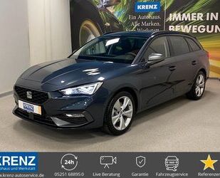 Seat Seat LEON 1.5 TSI ST FR+NAVI+CLIMATRONIC+ACC+SHZ+ Gebrauchtwagen