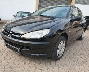 Peugeot Peugeot 206 1.1 Filou 60*WENIG KM*TüV NEU Gebrauchtwagen