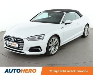 Audi Audi A5 2.0 TFSI Sport Aut. *LED*VC*NAVI*CAM*SHZ* Gebrauchtwagen