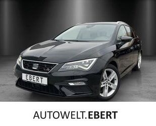 Seat Seat Leon ST 1.5 TSI DSG FR Black Ed.VIRTUAL/ACC/C Gebrauchtwagen