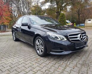 Mercedes-Benz Mercedes-Benz E 250 BlueTEC Autom. Gebrauchtwagen