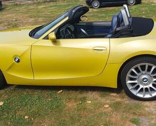 BMW BMW Z4 Roadster 2.0i, seit 2009 in 2.Hand Gebrauchtwagen